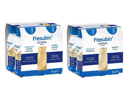 Fresubin 3.2Kcal Nutritional Drink Vanilla/Caramel &amp; Hazelnut 125ml x 24 - $158.34 CAD