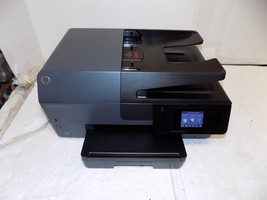 HP PRINTER Officejet Pro 6835 Color Inkjet WIRELESS Copier Copy Office - £54.95 GBP