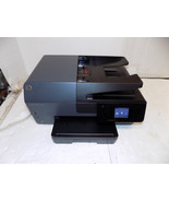 HP PRINTER Officejet Pro 6835 Color Inkjet WIRELESS Copier Copy Office - £54.75 GBP
