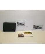 2011 Audi A5 Coupe Owners Manual Set w/ Audi Sound System Booklet and Case - $1,304.84 MXN