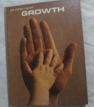 Life Science Library Growth 1965 200 PAGES - £3.50 GBP