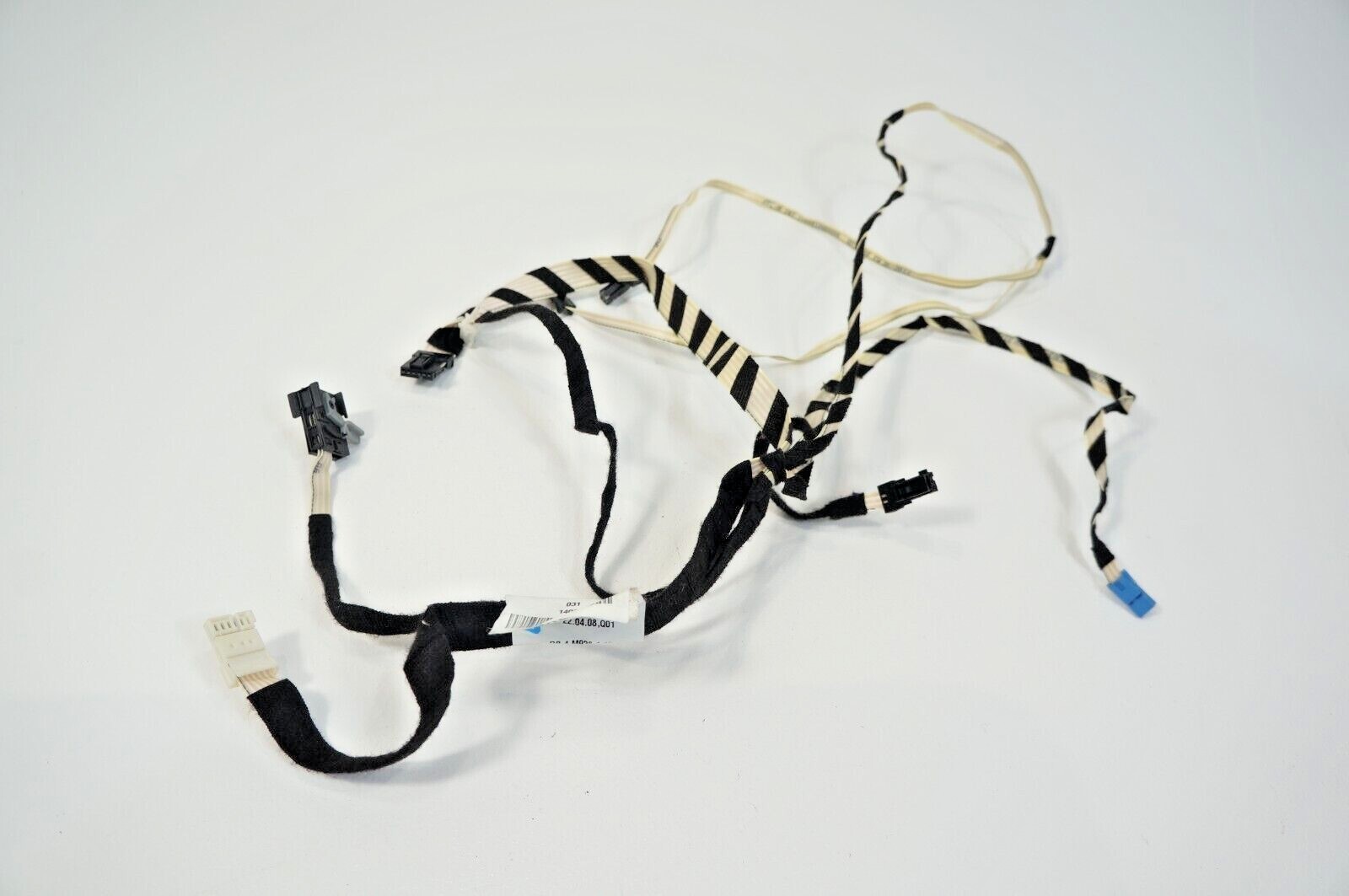 2011-2013 mercedes w221 s550 front left driver door panel wiring harness cable Item image 2