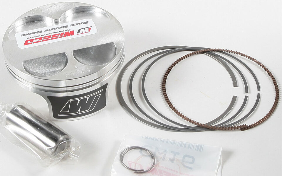 Wiseco 4920M07700 Piston Kit Standard Bore 77.00mm, 13.5:1 Compression S... - $224.95