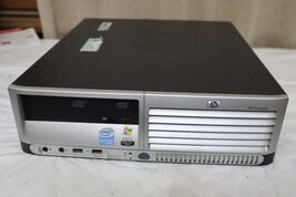 HP Compaq DC5100 SFF Intel P4 CPU@3.4 Ghz , 99 GB RAM, 80 GB HDD, WIN XP... - $178.15