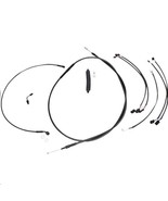 12&quot;- 14&quot; Handlebar Extension Kit Magnum 486961 Harley Davidson - $170.28
