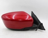 Right Passenger Side Red Door Mirror Power Fits 2016-2017 NISSAN ROGUE O... - $166.49