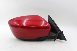 Right Passenger Side Red Door Mirror Power Fits 2016-2017 NISSAN ROGUE O... - $166.49