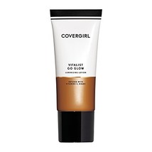 COVERGIRL Vitalist Go Glow Glotion, Light, 0.06 Pound (packaging may vary) - $16.65