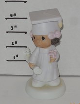 1993 Precious Moments The Lord Bless You And Keep You #532126 Rare Graduation - £27.05 GBP