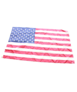 3&#39;X5&#39; NYL-GLO AMERICAN FLAG Annin &amp; Co 100% nylon Made USA - $15.88