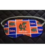 New  FLORIDA GATORS Sleep MASK Eye Sleepwear College Bedroom University ... - €12,06 EUR