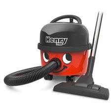 NaceCare HVR 200 Henry with AST2 kit, 2.5 gallon, Red - £371.07 GBP