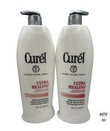 Curel Ultra Healing Intensive Lotion For Extra Dry Tight Skin, 20 fl oz - $55.54 CAD