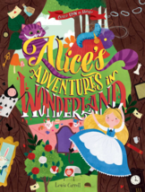 Once Upon a Story:  Alice&#39;s Adventures in Wonderland English books for kids - £23.21 GBP