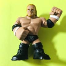 Mattel WWE 2010 Mini Rumbler Action Figure Toy Triple H - £9.65 GBP