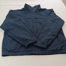 Columbia Sportswear Company RN69724 Full Zip Men&#39;s Blue Cotton Blend Jac... - $318.50 MXN
