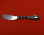 King Richard by Towle Sterling Silver Butter Spreader HH WS Paddle Rare ... - $48.51
