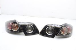 07-09 MAZDASPEED 3 TAILLIGHTS SET OF 4 Q1051 image 11