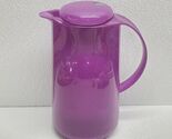 Thermos Denise Model 300 Purple Carafe Pitcher - $34.55