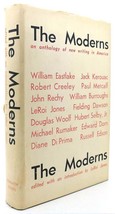 Leroi Jones Jack Kerouac William Burroughs The Moderns : An Anthology Of New Wri - £127.33 GBP