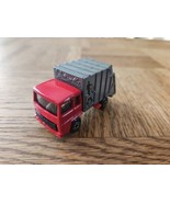Matchbox Superfast #36 Refuse Truck 1996 Red/Gray 1:64 - $3.40 CAD