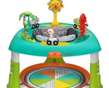 Infantino 2-in-1 Sit, Spin &amp; Stand Entertainer - 360 Seat and Activity T... - $155.20