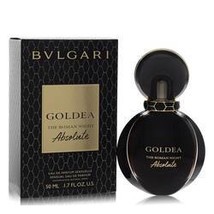 Bvlgari Goldea The Roman Night Absolute Perfume by Bvlgari, This fragrance was c - $43.89