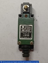 Nitech ME 8107 Mini Limit Switch ME-8107 5A 250VAC 0.4A 115VDC Nitech En... - $69.00