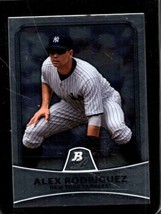 2010 Bowman Platinum #92 Alex Rodriguez Nmmt Yankees - £3.46 GBP