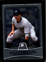 2010 Bowman Platinum #92 Alex Rodriguez Nmmt Yankees - £3.51 GBP