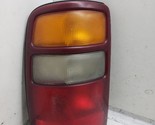 Driver Left Tail Light Fits 00-03 SUBURBAN 1500 715015******* SAME DAY S... - £43.06 GBP