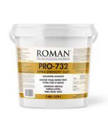 Roman 010001 PRO-732 1 gal Extra Strength Wallpaper Adhesive - $53.48 CAD