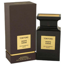 Tom Ford White Suede Eau De Parfum - $4,414.46 MXN