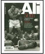 2014 April Issue of ALI Magazine With MUHAMMAD ALI - 8&quot; x 10&quot; Photo - $370.19 MXN