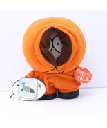 South Park Comedy Central Talking Kenny McCormick Plush 7.5&quot; Vintage 1998 - $75.19