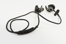 Bose SoundSport Wireless In-Ear Headphones -Black image 4