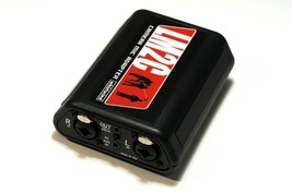 Whirlwind LM2C Camera Microphone Adapter Connect Pro Audio To Camera - $179.00