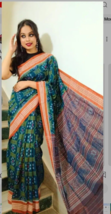 wedding cotton saree for women&#39;s - $58.67