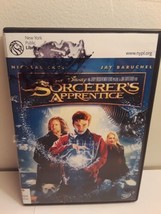 The Sorcerers Apprentice (DVD, 2010) Ex-Library Disney - £4.17 GBP