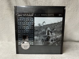 Blue Highlights (2022) • Joni Mitchell • NEW/SEALED Vinyl LP Record - £27.97 GBP