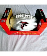 Atlanta Falcons Limited Edition NFL Football Take The Game Home NEW Silver - €51,41 EUR