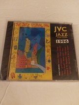 JVC Jazz Festival 1996 Audio CD by Various Artists Promo CD Brand New Sealed - £37.33 GBP