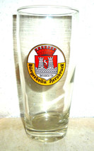 Burgerbrau Hersbruck German Beer Glass - £7.97 GBP