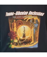 Hanes XL Trans-Siberian Orchestra 2012 Winter Tour Graphic Short Sleeve ... - £9.58 GBP