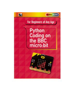TechBrands Jim Gatenby Python Coding on BBC micro:bit Book - £36.86 GBP