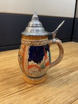 Vintage Germany Brewery Beer Stein Bristol KG Oktoberfest - $19.80