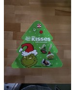 Grinch Hershey Kisses Christmas Tree Candy 6.5 Oz - $9.80