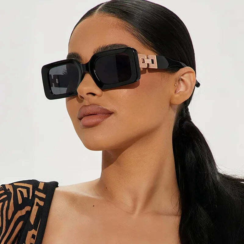 Unisex Designer Vintage UV400 Sunglasses for Men  Women - $27.00