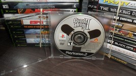 Guitar Hero II (Sony PlayStation 2, 2006) - £3.85 GBP
