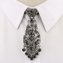 Corbatas de cristal con personalidad para hombre, corbatas de moda, General - £19.80 GBP